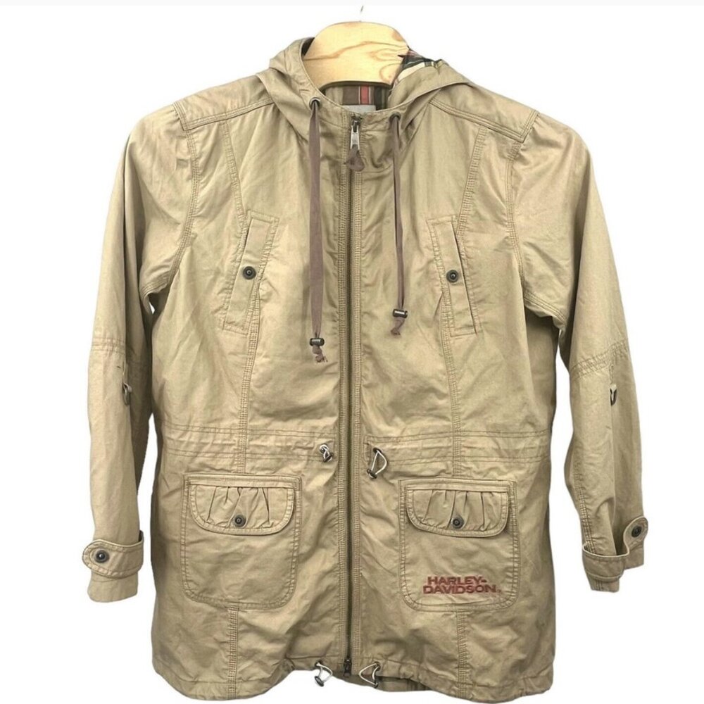 Harley Davidson jacket
